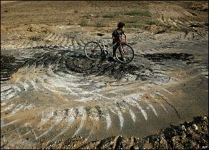 tank-track-damage