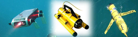 mobile-underwater-robot