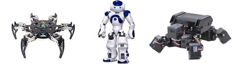 mobile-legged-robot