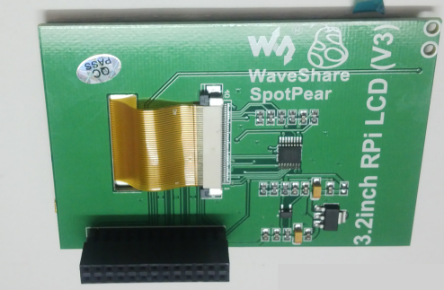 raspberry pi lcd