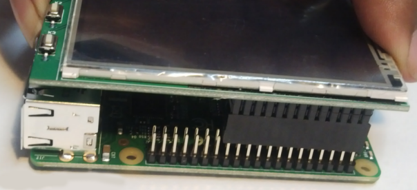 raspberry pi lcd