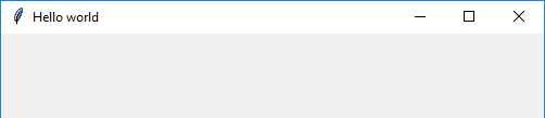 GUI