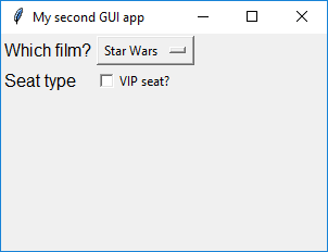 checkbox