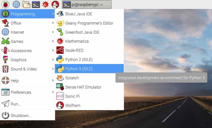 python3