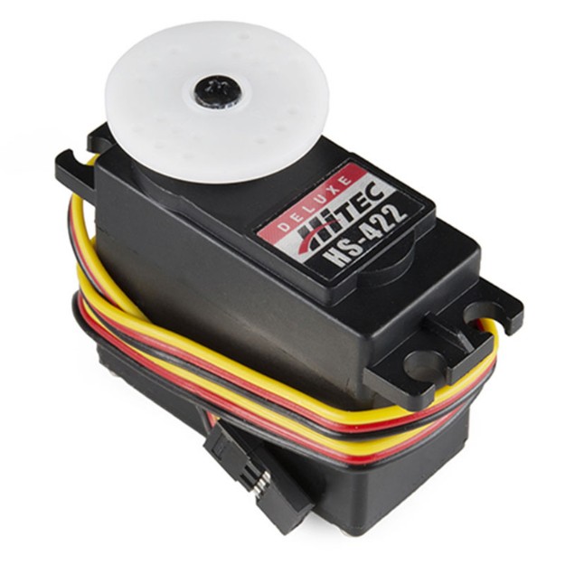 servo-motor