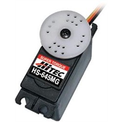 servo-motor