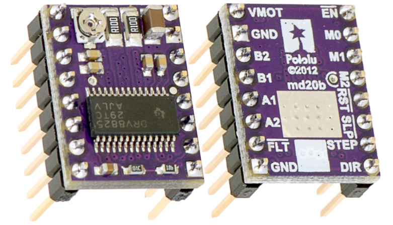 Raspberry_Stepper
