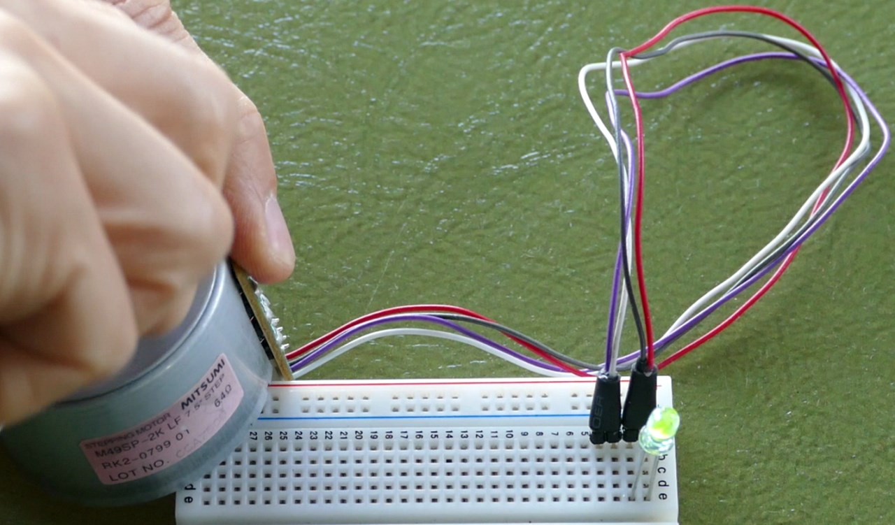 Raspberry_Stepper