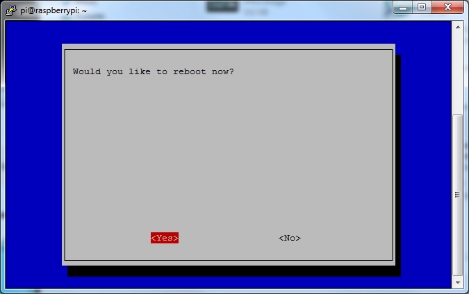 تنظیمات رسپبری پای برای فعال سازی ارتباط سریال console