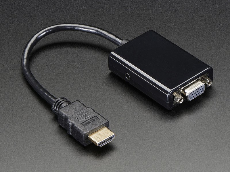 مبدل HDMI به VGA