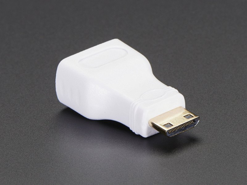 مبدل مینی HDMI به HDMI