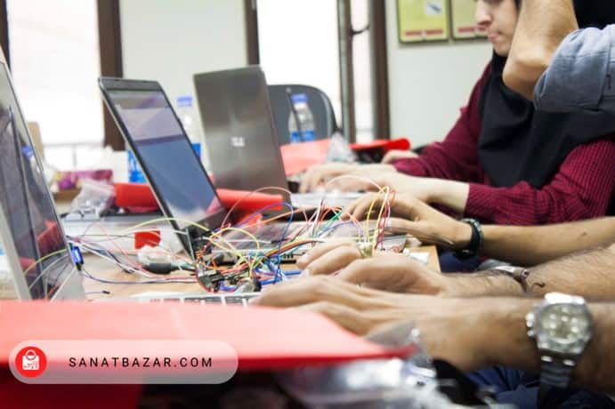 دوره آموزشی فشرده آردوینو