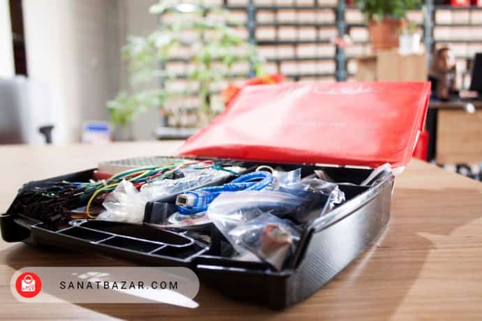 دوره آموزشی فشرده آردوینو