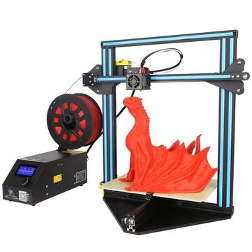 کیت پرینتر سه بعدی Creality CR10