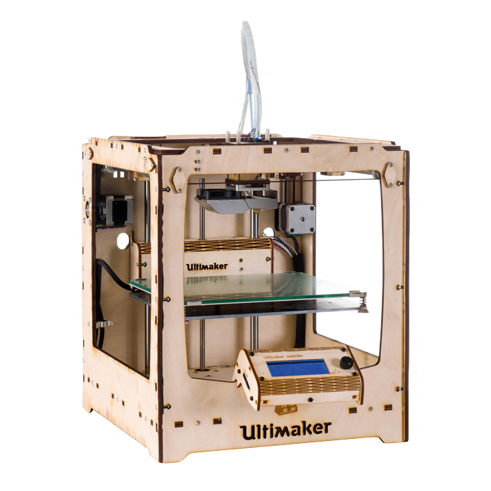  کیت پرینتر سه بعدی +Ultimaker