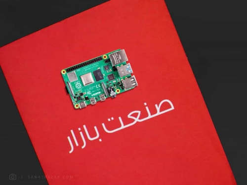 معرفی و مشخصات رزبری‌پای 4 Raspberry Pi