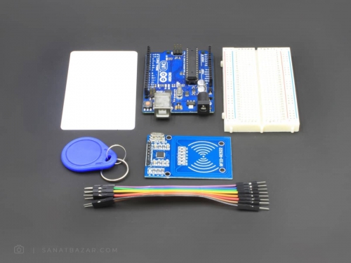 معرفی و راه‌اندازی ماژول RFID با آردوینو