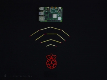 اتصال به رزبری‌پای (Raspberry Pi) از هر نقطه‌ در جهان | گام‌به‌گام و تصویری